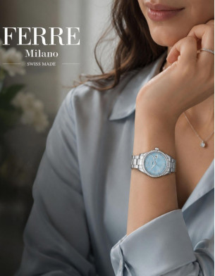 FERRE MILANO Ladies Watch